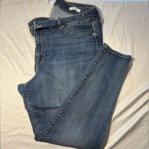 Jessica Simpson High Rise Skinny Jeans